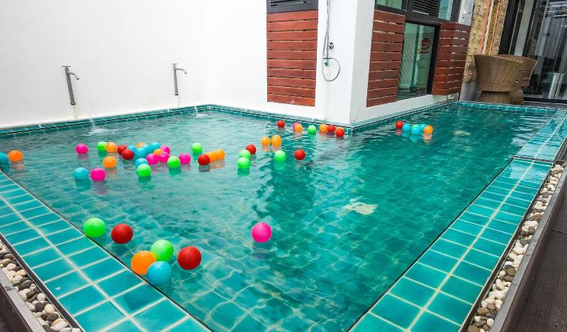 ホテル Basaya Laemchabang