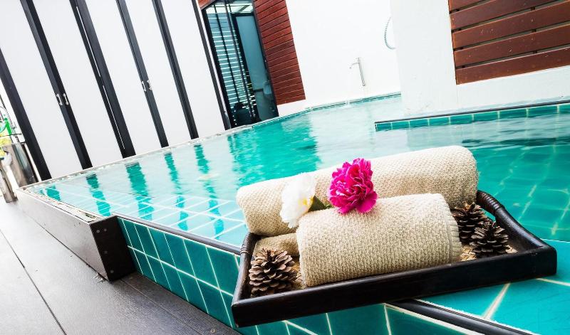 ホテル Basaya Laemchabang