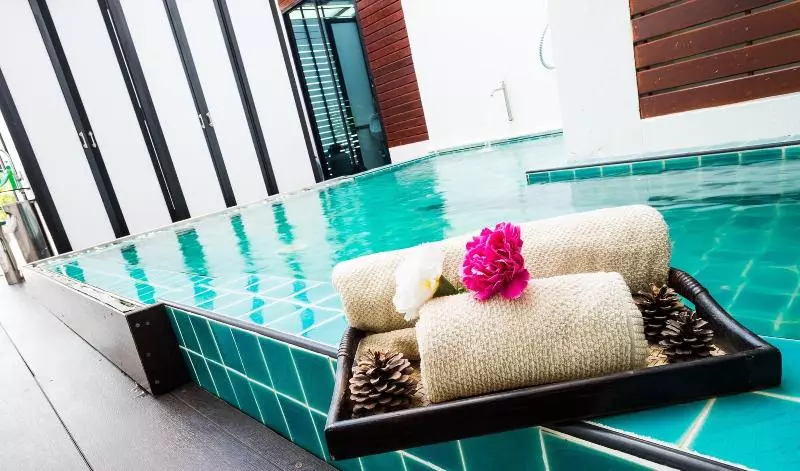 ホテル Basaya Laemchabang