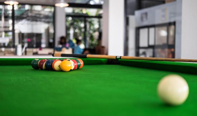 ホテル Basaya Laemchabang