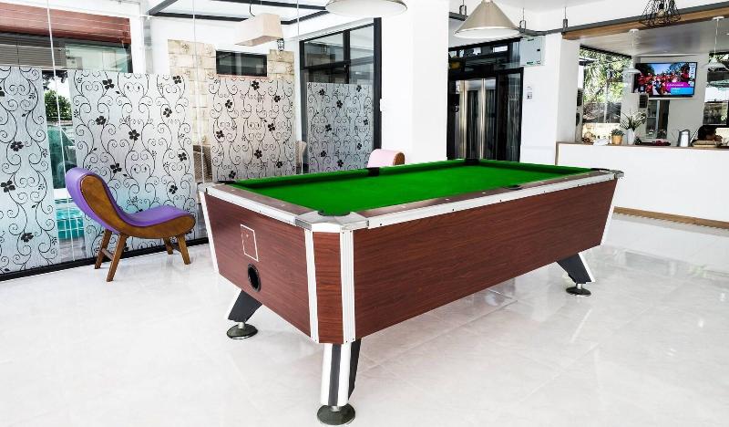 ホテル Basaya Laemchabang