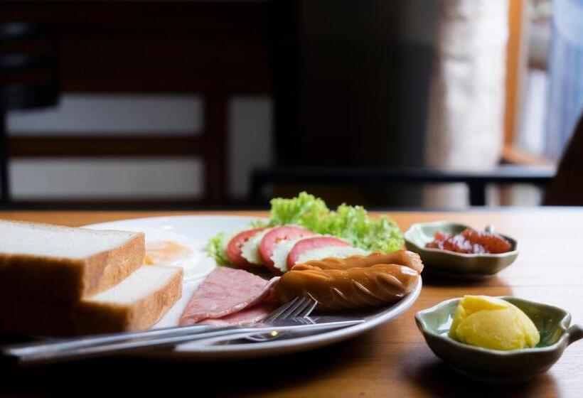 בית מלון כפרי Diamond De Pai