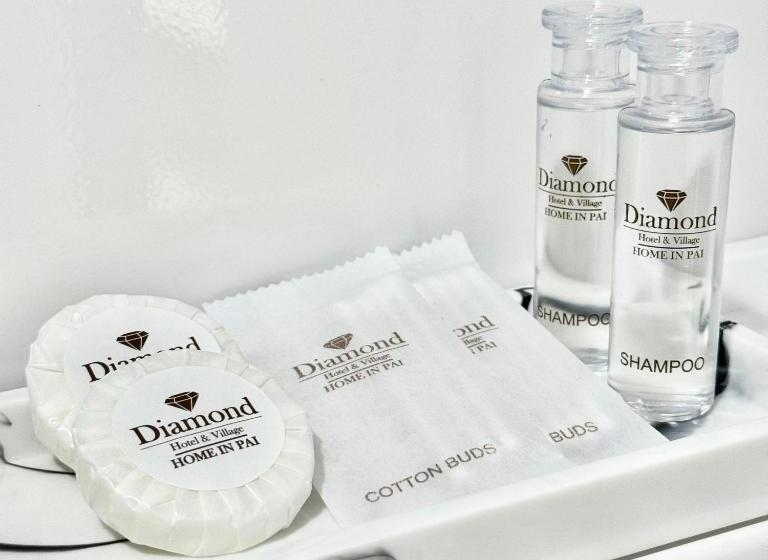 בית מלון כפרי Diamond De Pai