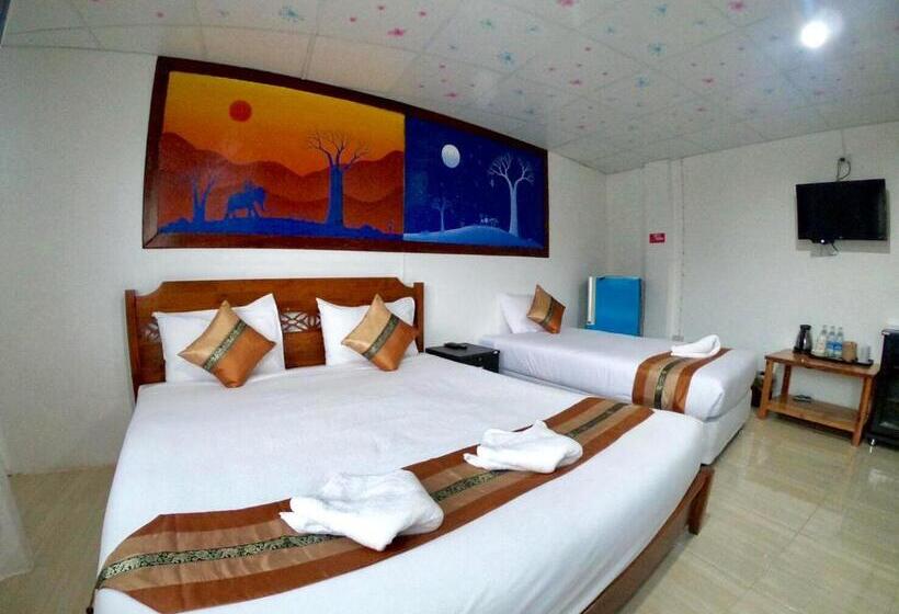 בית מלון כפרי Diamond De Pai