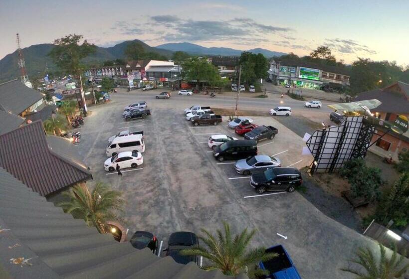 בית מלון כפרי Diamond De Pai