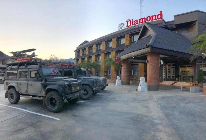 בית מלון כפרי Diamond De Pai