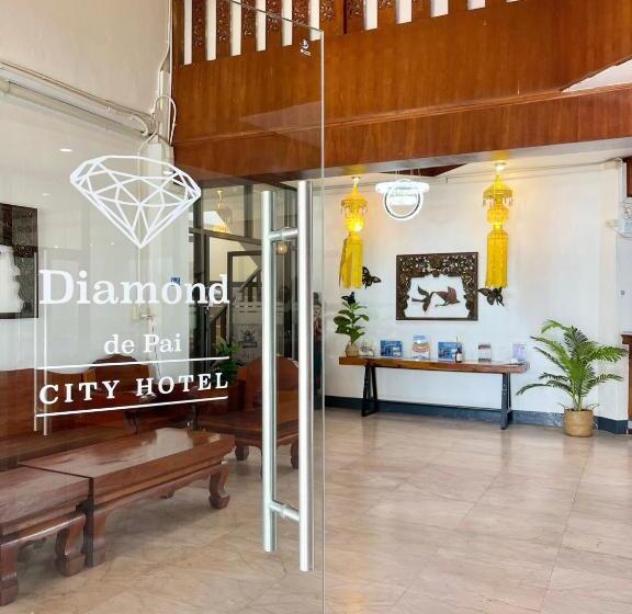 בית מלון כפרי Diamond De Pai