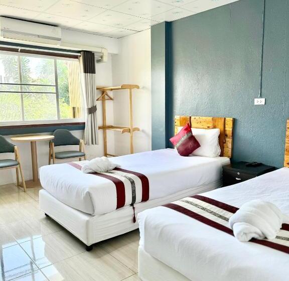 בית מלון כפרי Diamond De Pai