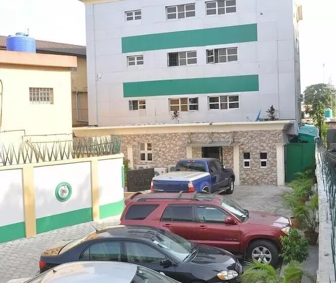 هتل Divine Foutain Apapa Branch