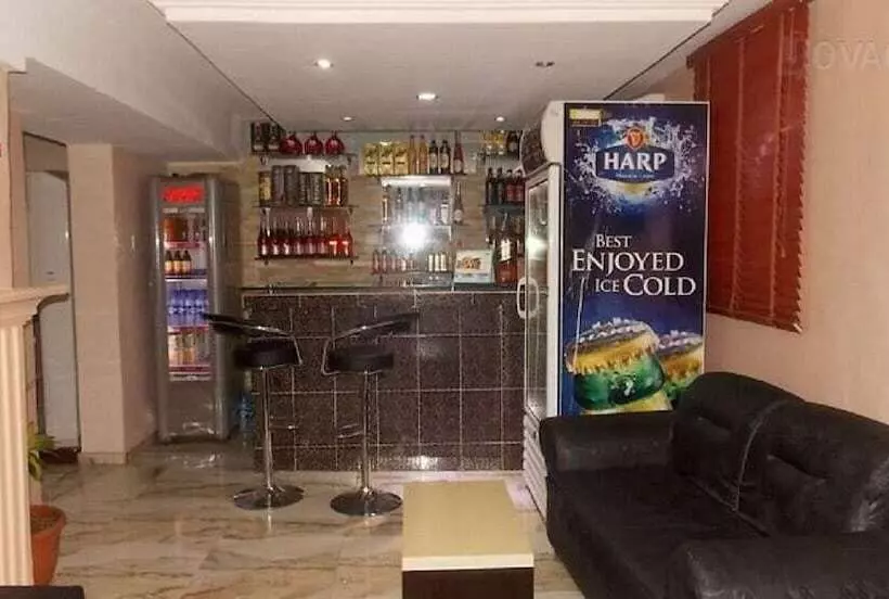 هتل Divine Foutain Apapa Branch