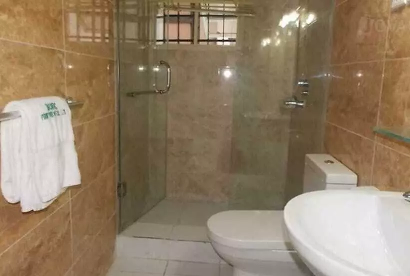 هتل Divine Foutain Apapa Branch