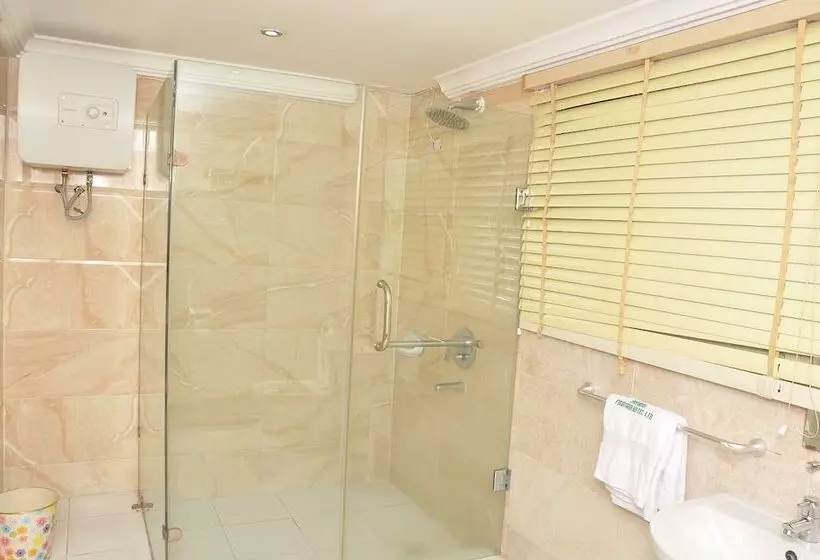 هتل Divine Foutain Apapa Branch