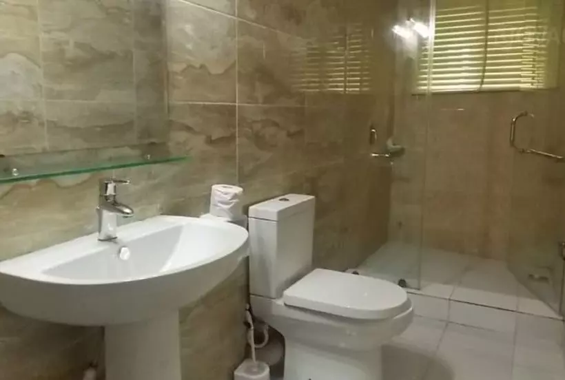 هتل Divine Foutain Apapa Branch