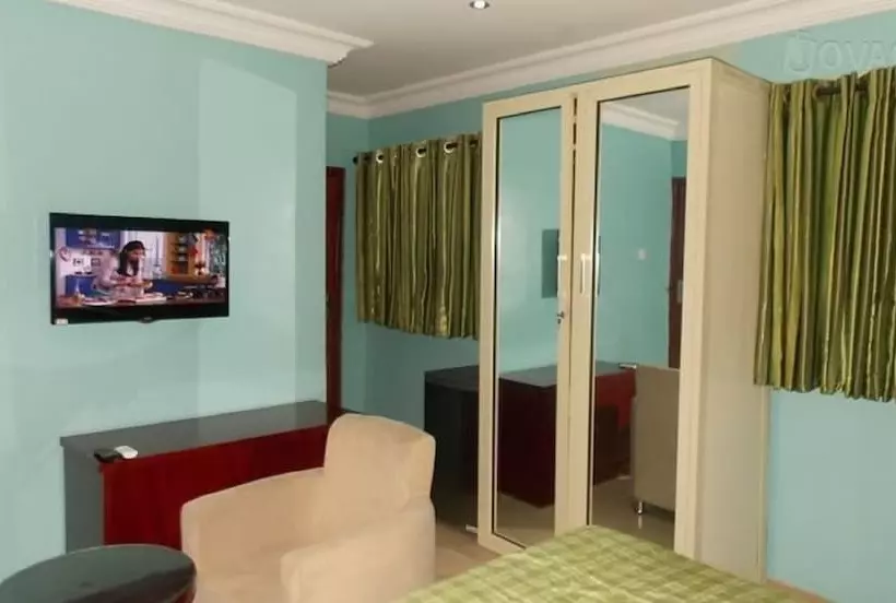 هتل Divine Foutain Apapa Branch