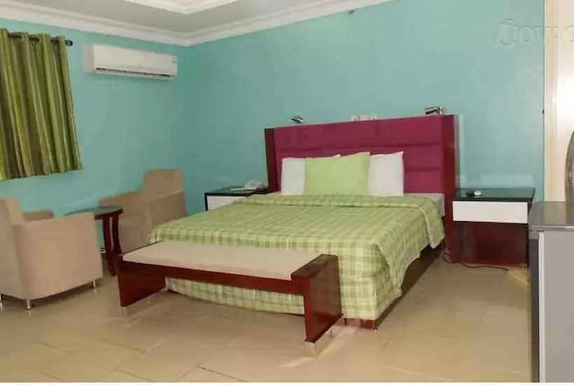 هتل Divine Foutain Apapa Branch