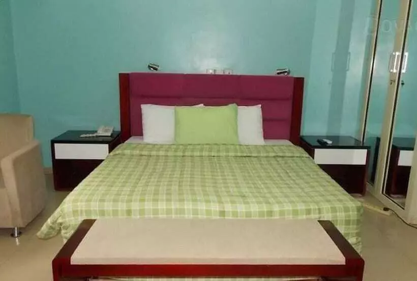 هتل Divine Foutain Apapa Branch