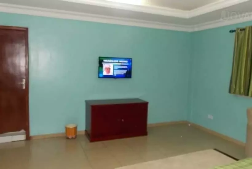 هتل Divine Foutain Apapa Branch