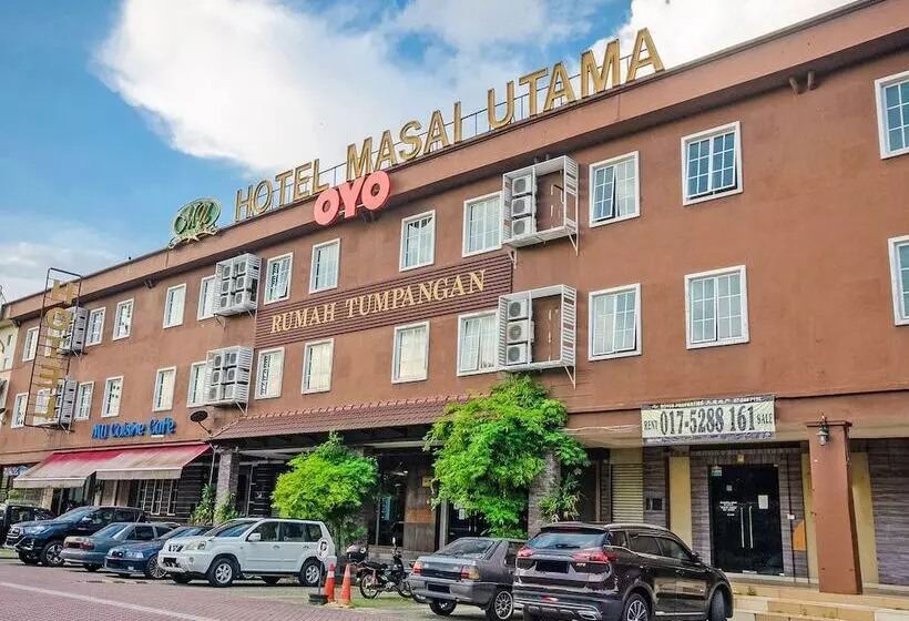 酒店 Masai Utama