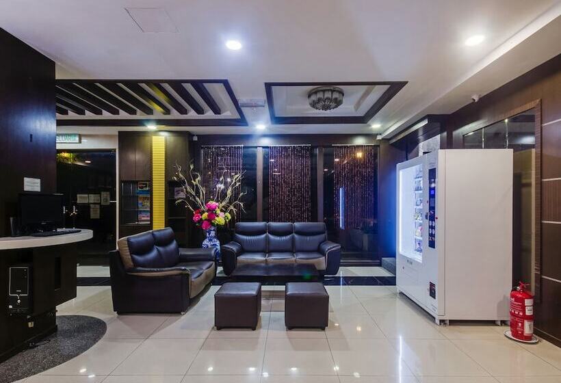 فندق Masai Utama