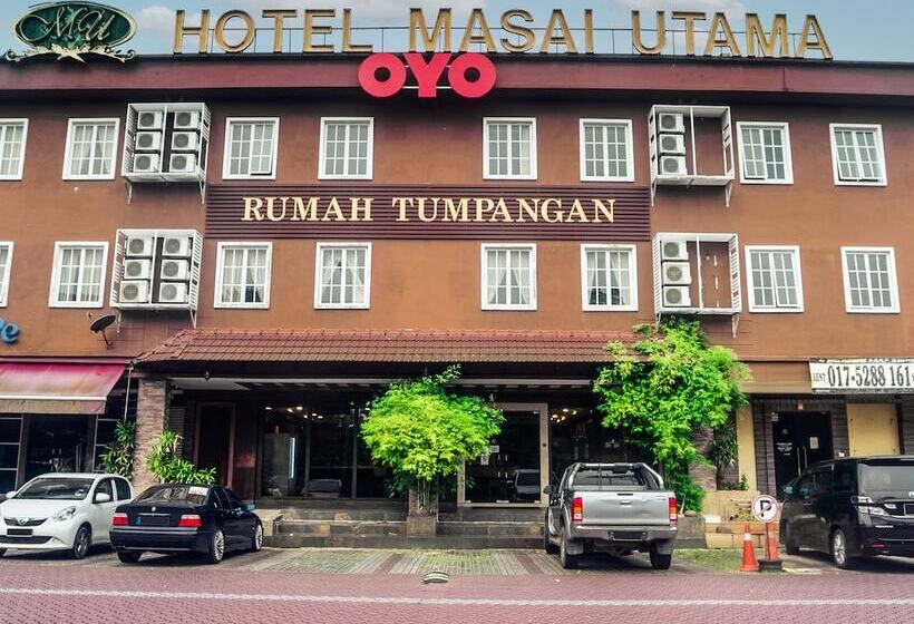 فندق Masai Utama