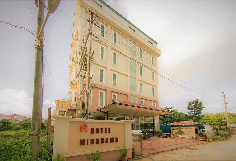 هتل Mindhama