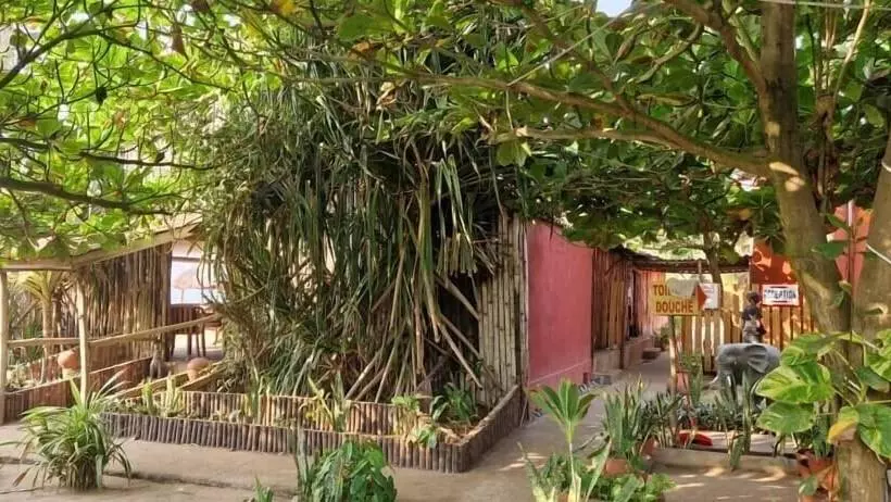 هتل Robinson Plage