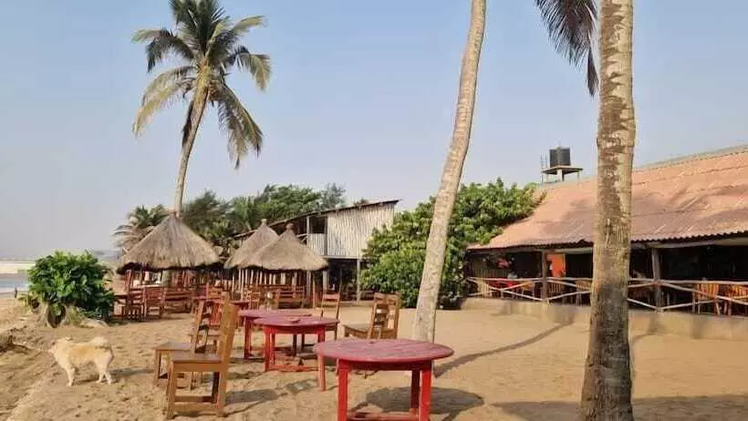 هتل Robinson Plage