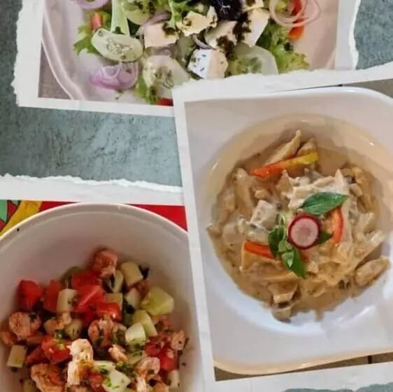 هتل Robinson Plage