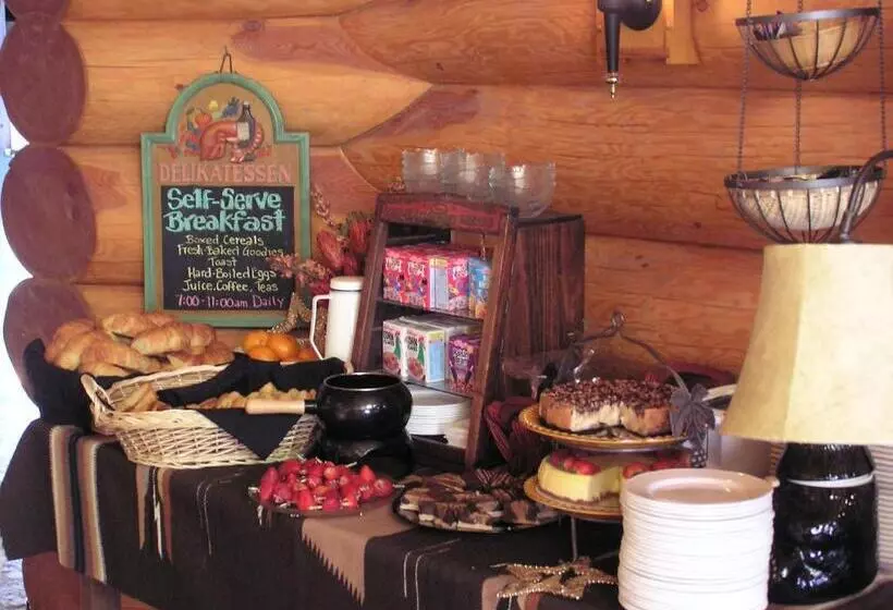 Landelijk hotel Terracana Ranch Resort