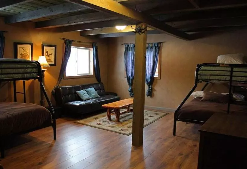 Landelijk hotel Terracana Ranch Resort