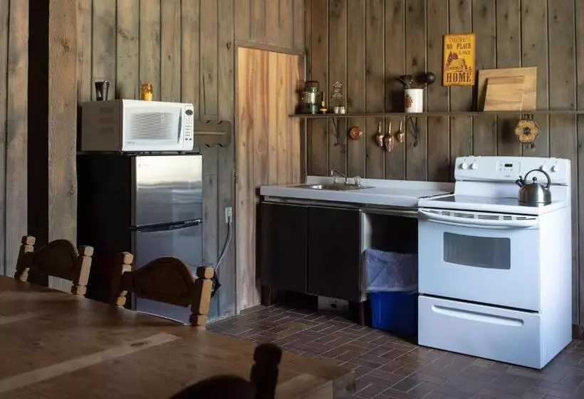 Landelijk hotel Terracana Ranch Resort