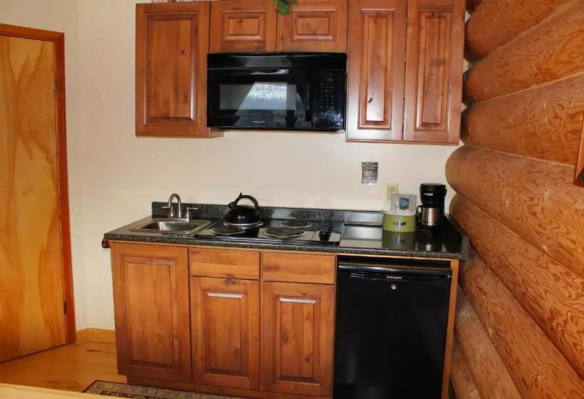 Landelijk hotel Terracana Ranch Resort