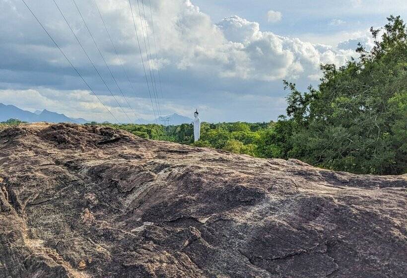 Szálloda Sigiriya Rock Gate Tree House