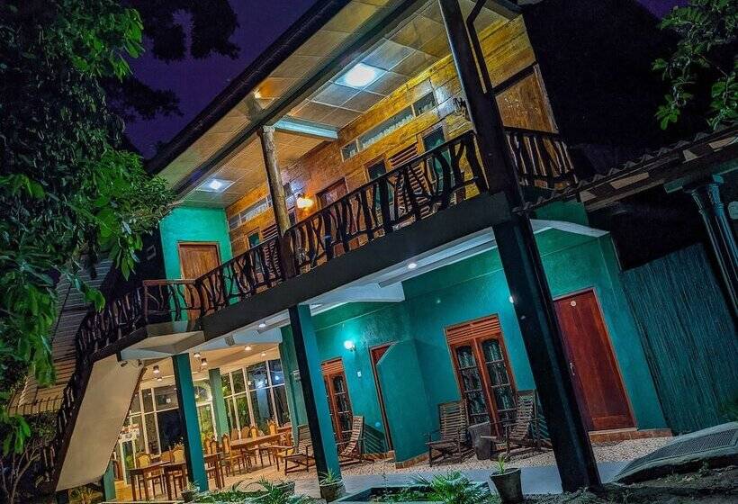 Szálloda Sigiriya Rock Gate Tree House