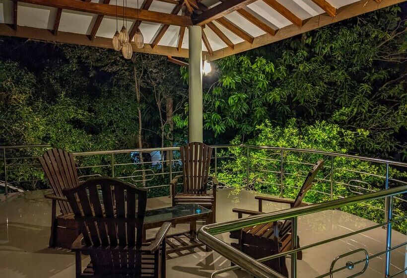 Szálloda Sigiriya Rock Gate Tree House