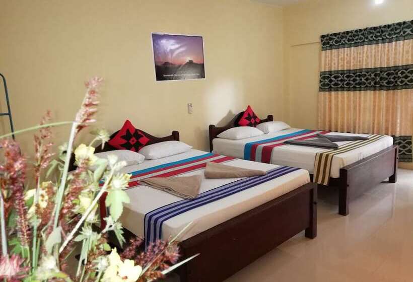 Szálloda Sigiriya Rock Gate Tree House