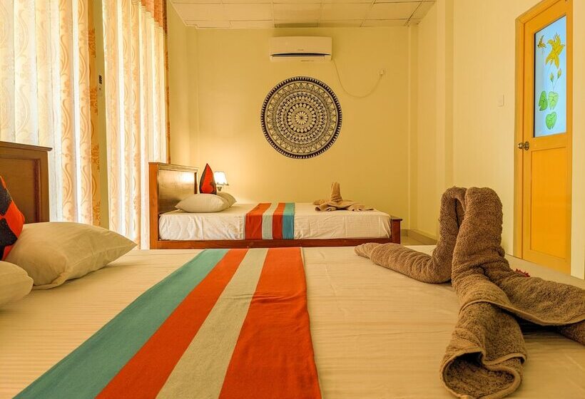 Szálloda Sigiriya Rock Gate Tree House