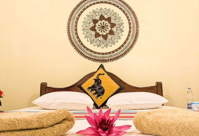 Szálloda Sigiriya Rock Gate Tree House