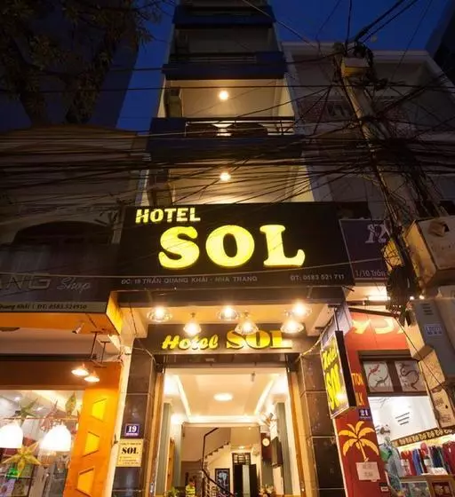ホテル Sol
