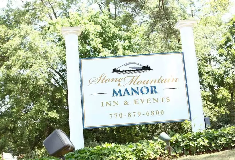 ホテル Stone Mountain Manor