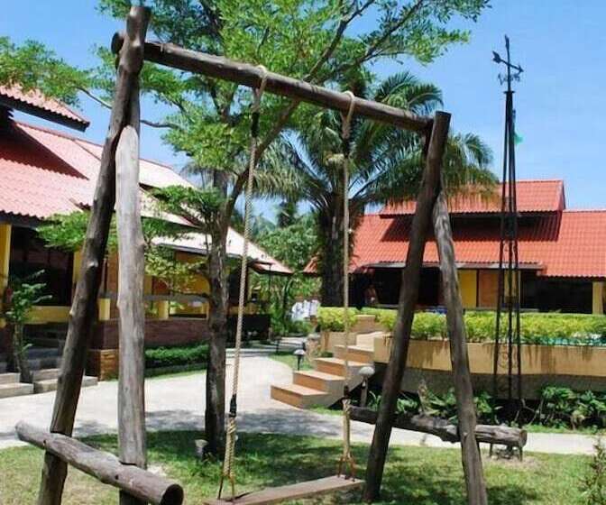 Отель Tanisa Resort