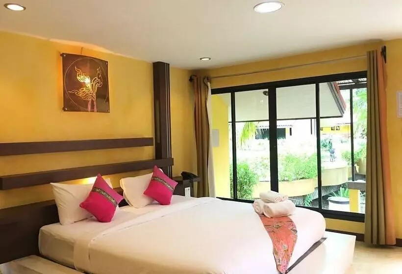 هتل Tanisa Resort