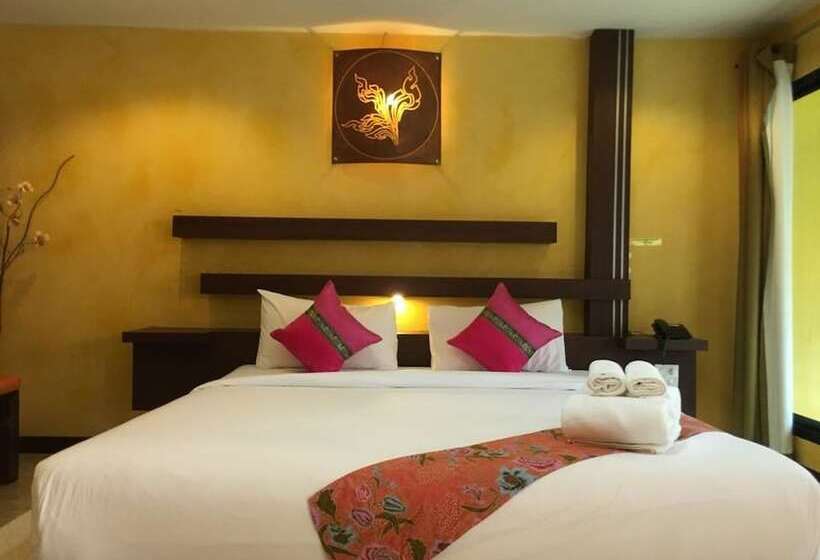 Отель Tanisa Resort