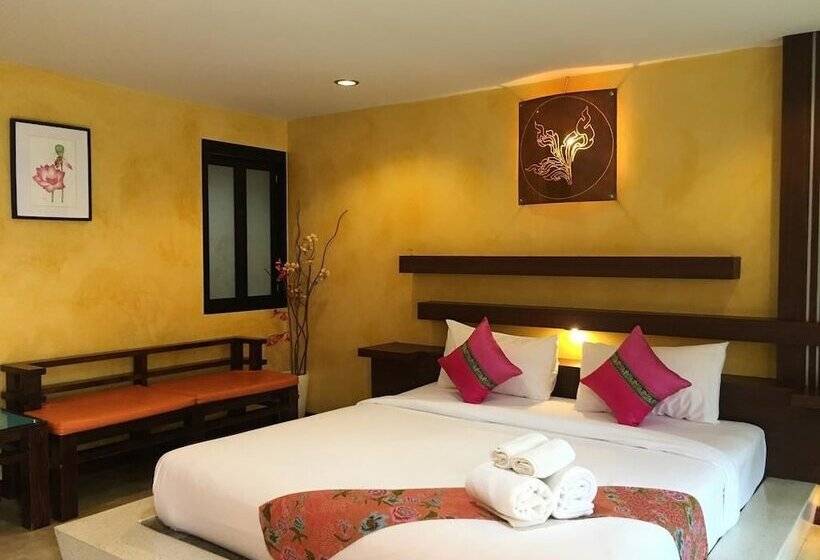 Отель Tanisa Resort