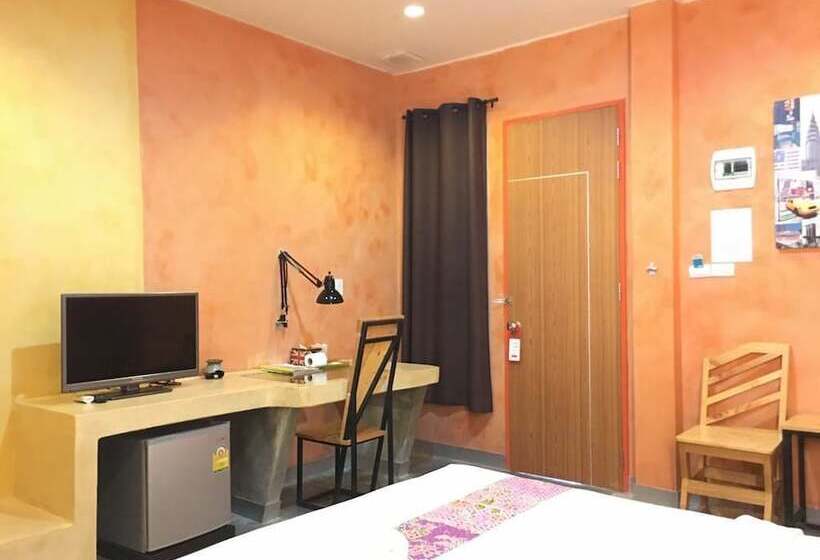 Отель Tanisa Resort