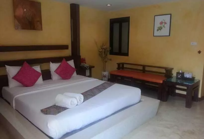 هتل Tanisa Resort