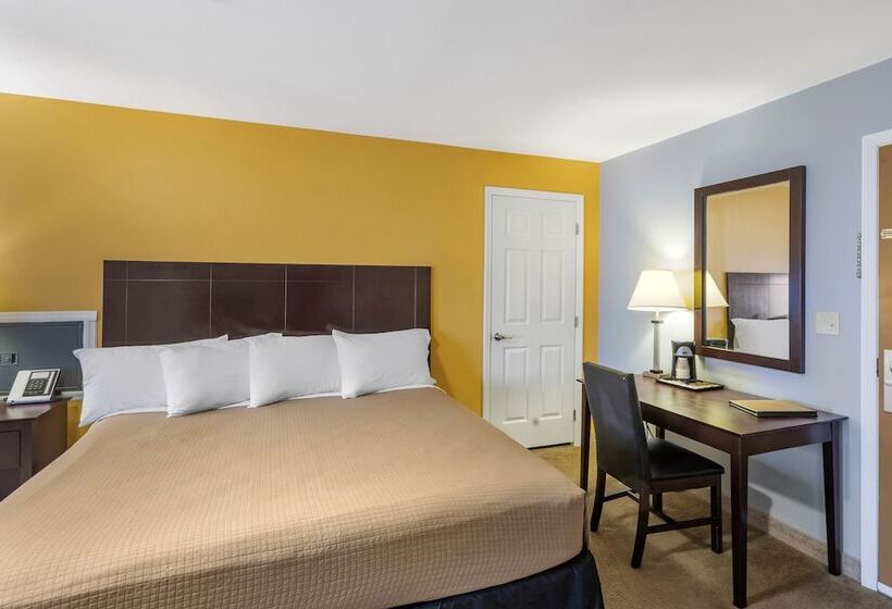 ホテル The Riverstone Inn