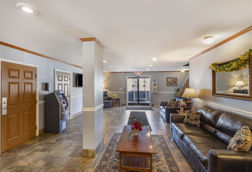 ホテル The Riverstone Inn