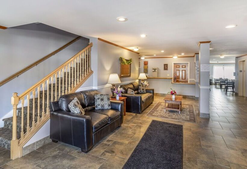 ホテル The Riverstone Inn