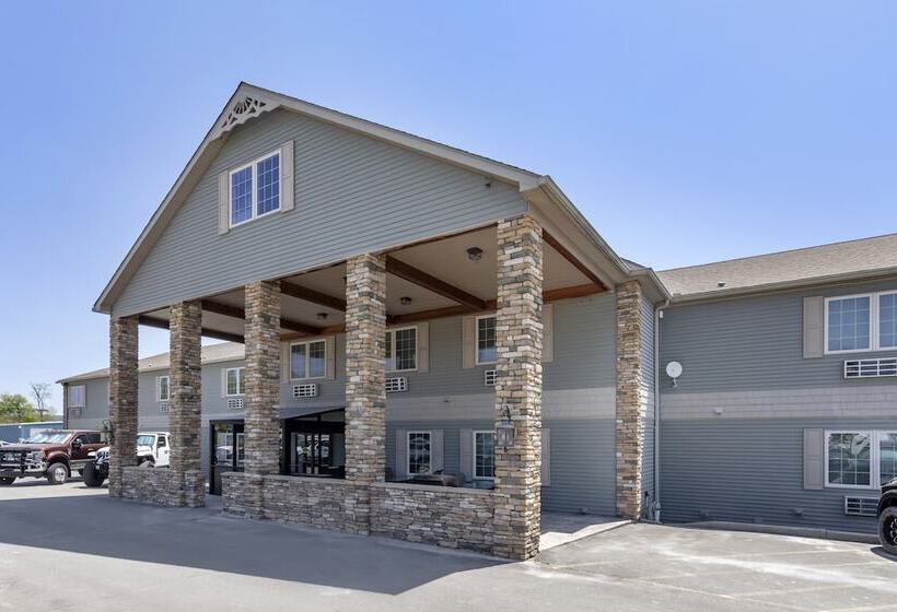 ホテル The Riverstone Inn